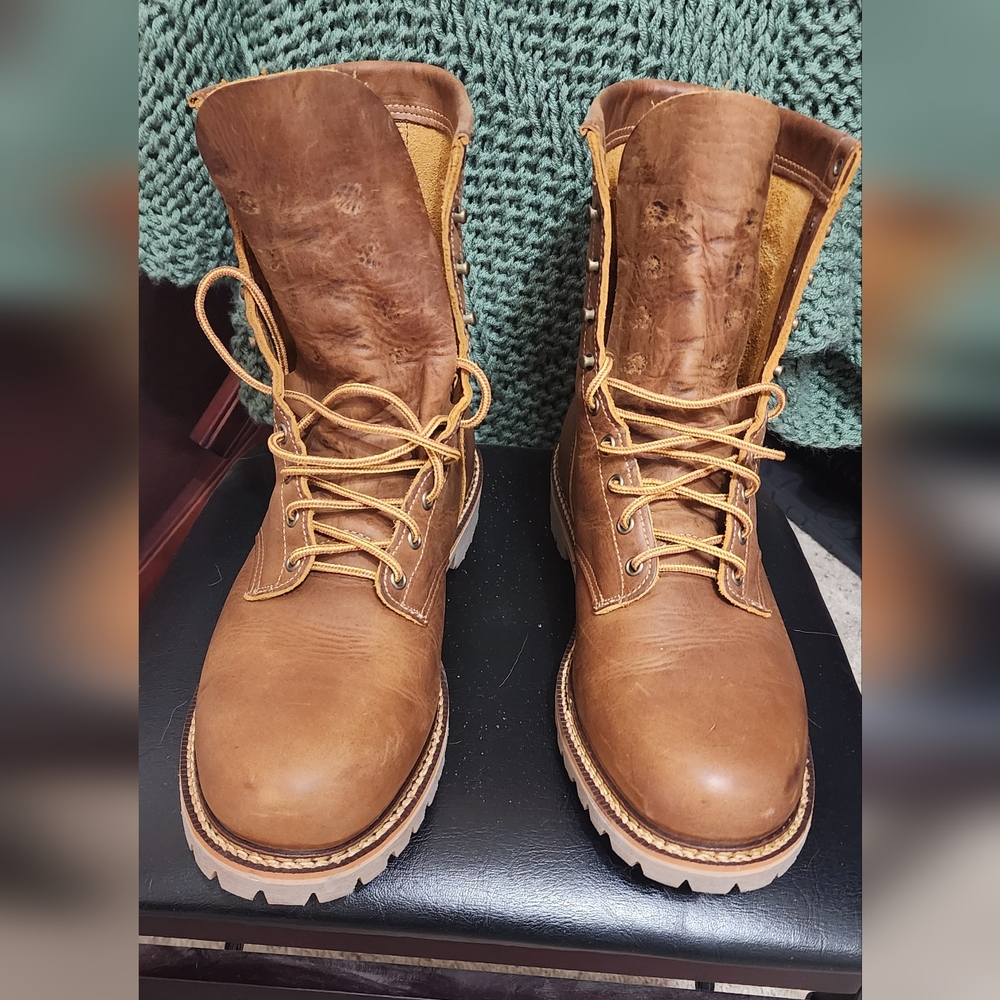 Silvarado Work Boots Soft Toe 13EE